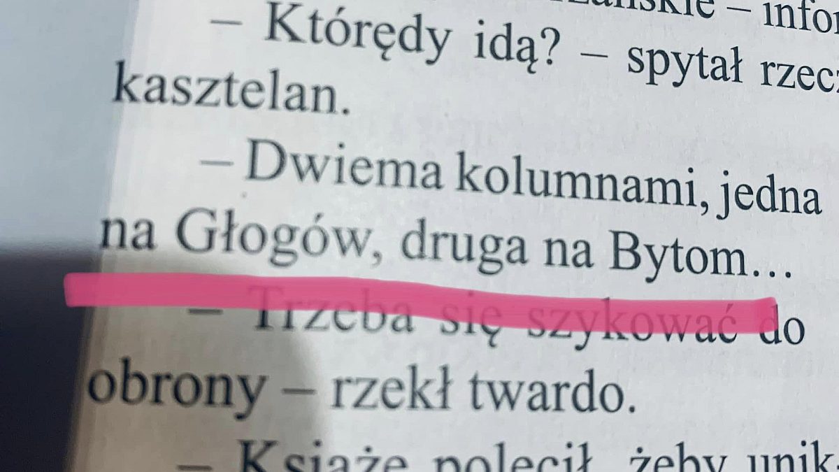 Zdjęcie 3 Lektura w podstawówce A w niej legenda o Bytomiu co go