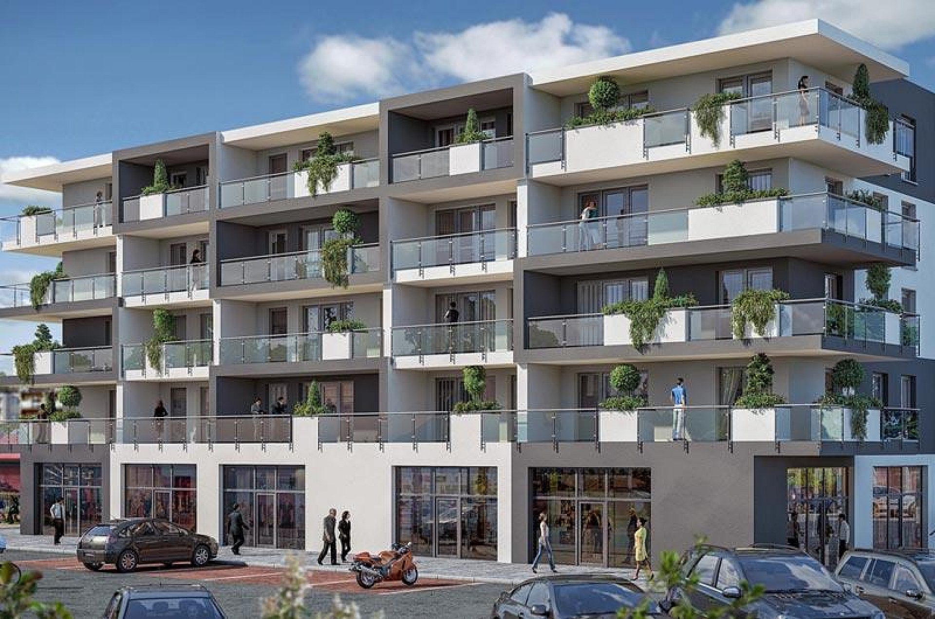 Byt apartamenty stroszek Byt apartamenty stroszek