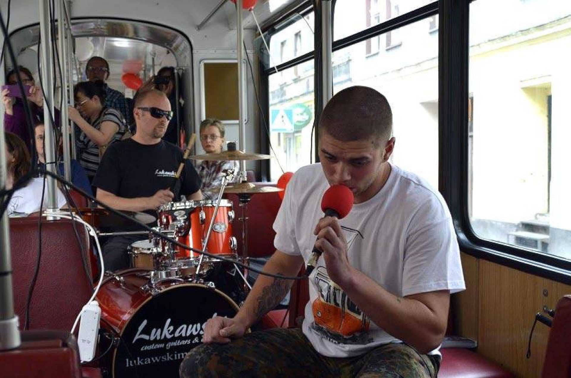 Byt blues bana Byt blues bana