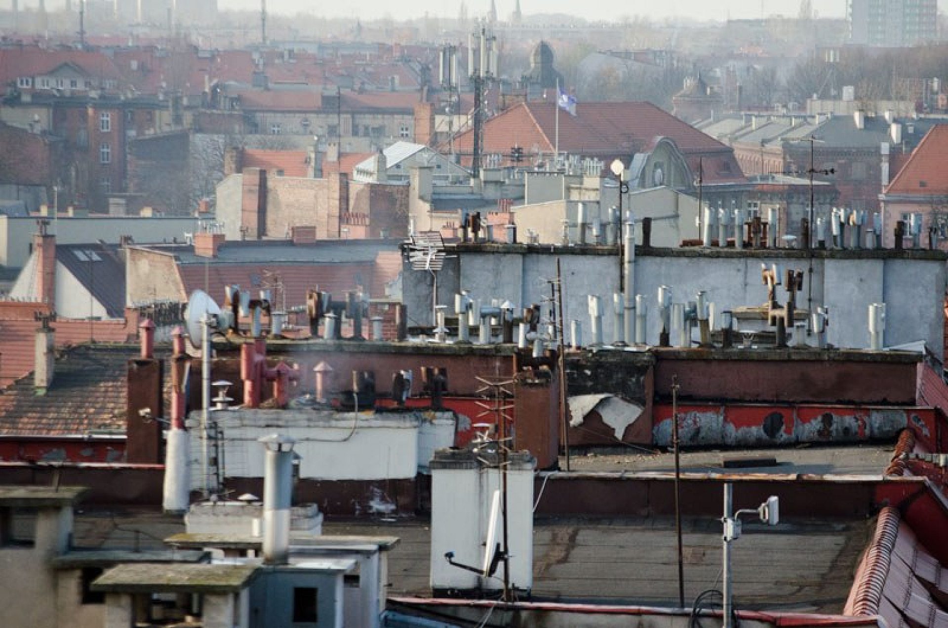 Byt kominy srodmiescie Byt kominy srodmiescie