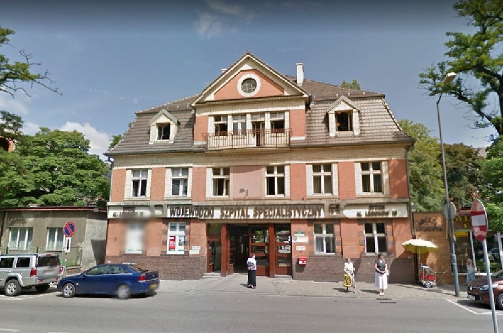Byt szpital legionow Byt szpital legionow