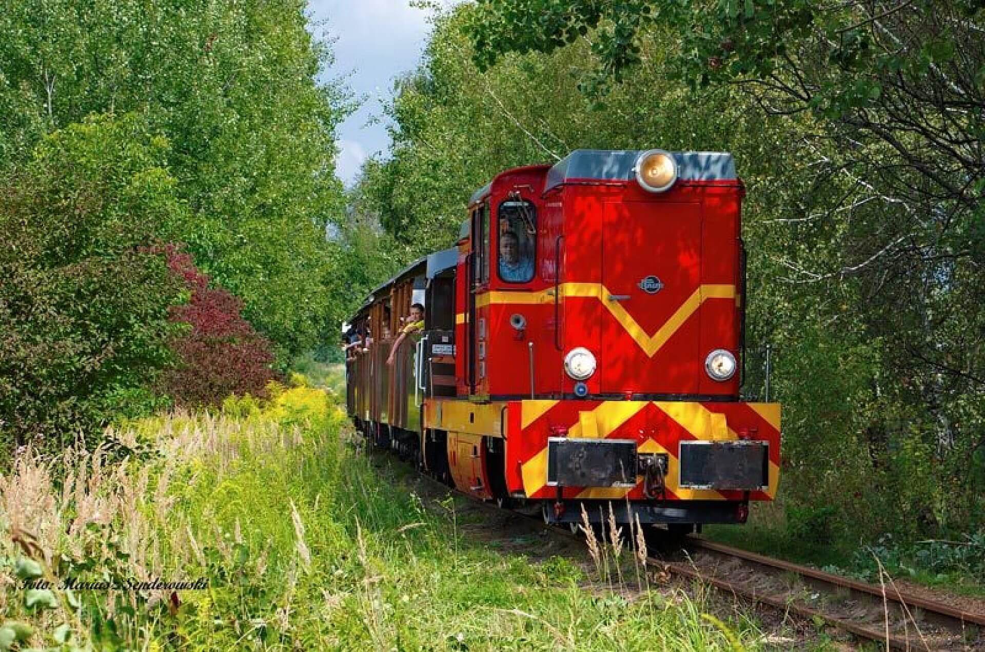 Byt waskotorowka senda Byt waskotorowka senda