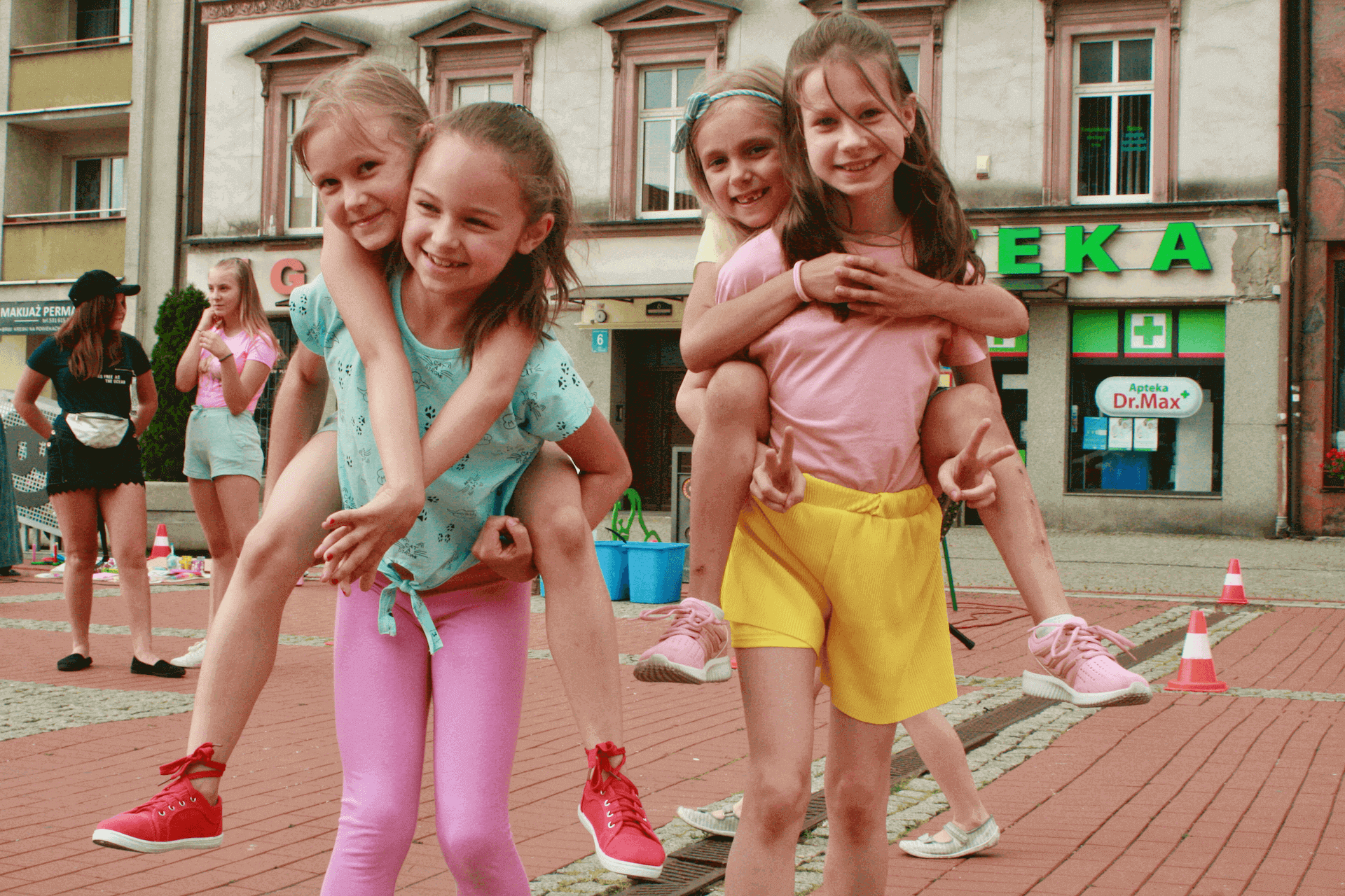 Bytomskie crazy kids