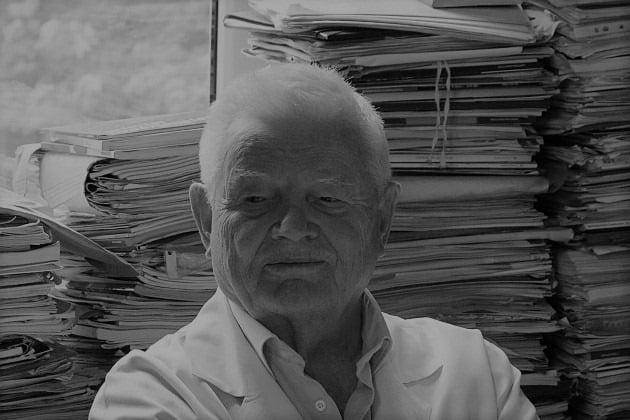 Prof. Franciszek Kokot