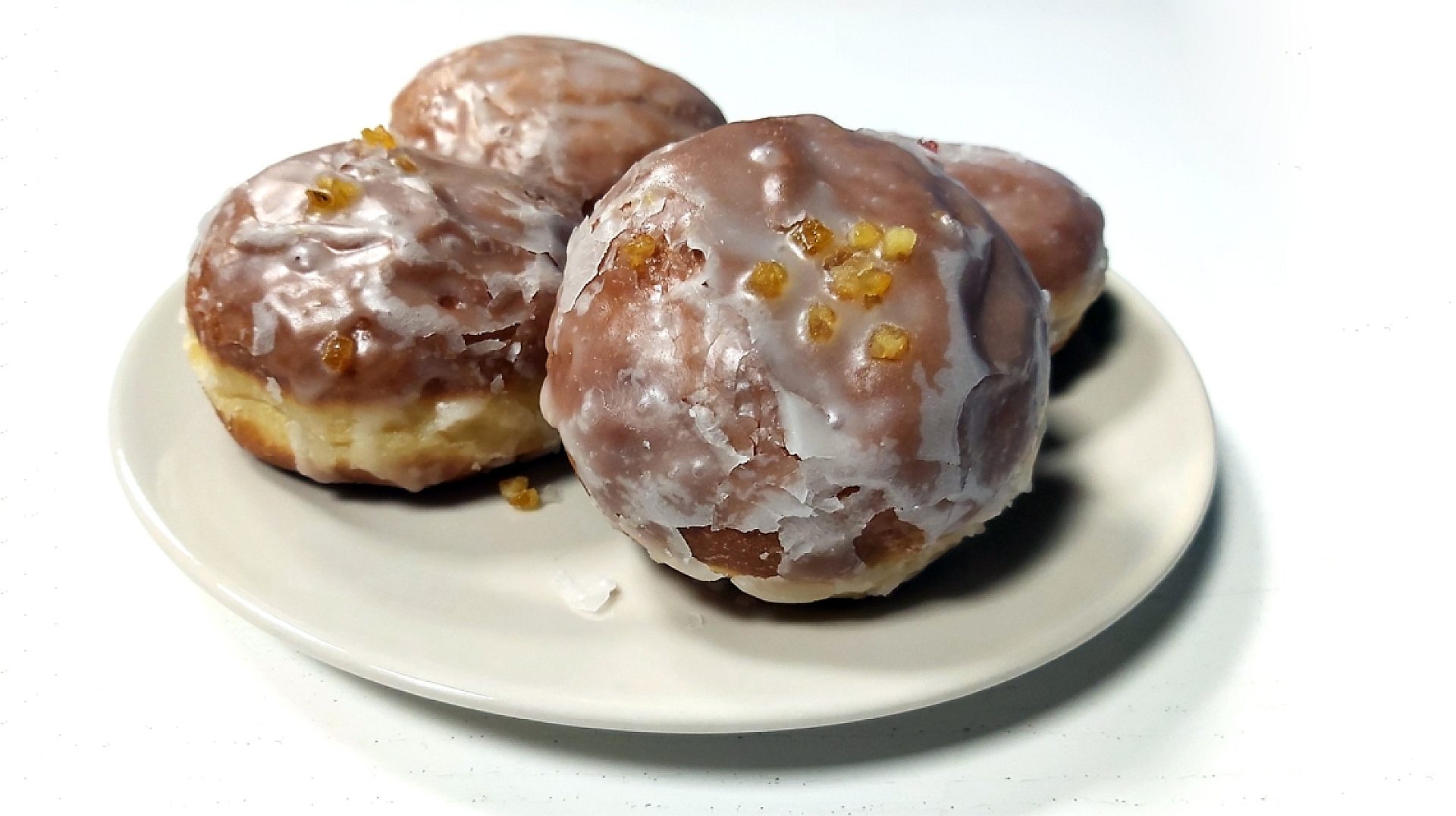 Byt paczki na talerzu Byt paczki na talerzu