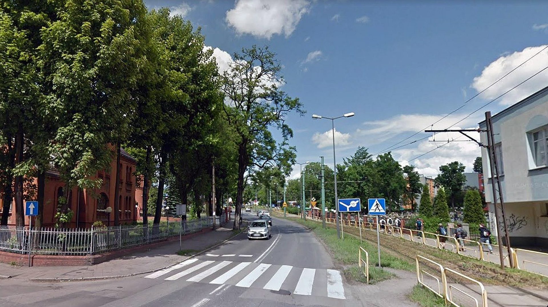 Byt streetview modrzewskiego Byt streetview modrzewskiego