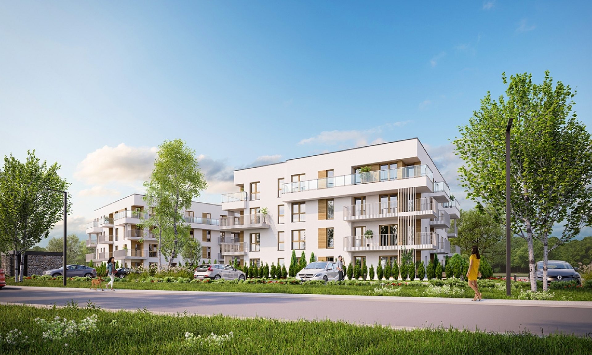 Byt wizualizacja kamienna szombierki Byt wizualizacja kamienna szombierki