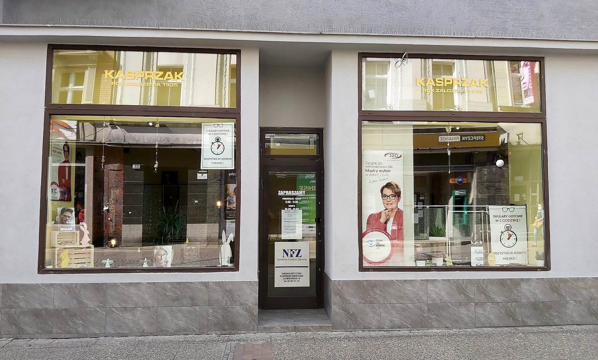 Byt optyk kasprzak Byt optyk kasprzak