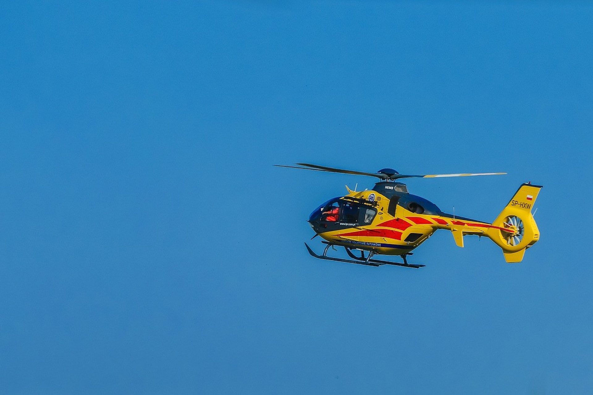 Byt helikopter Byt helikopter