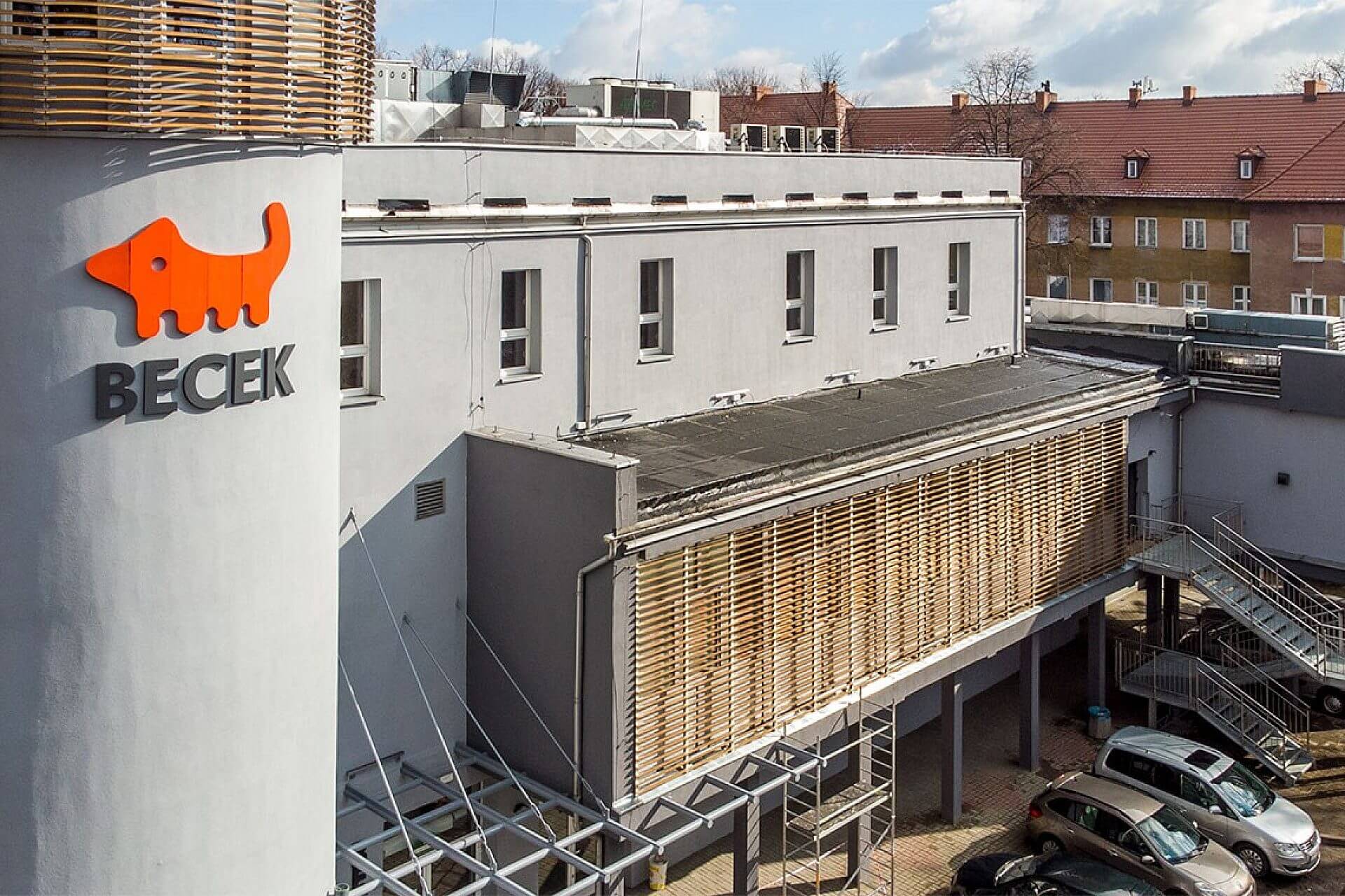 Byt becek po remoncie Byt becek po remoncie