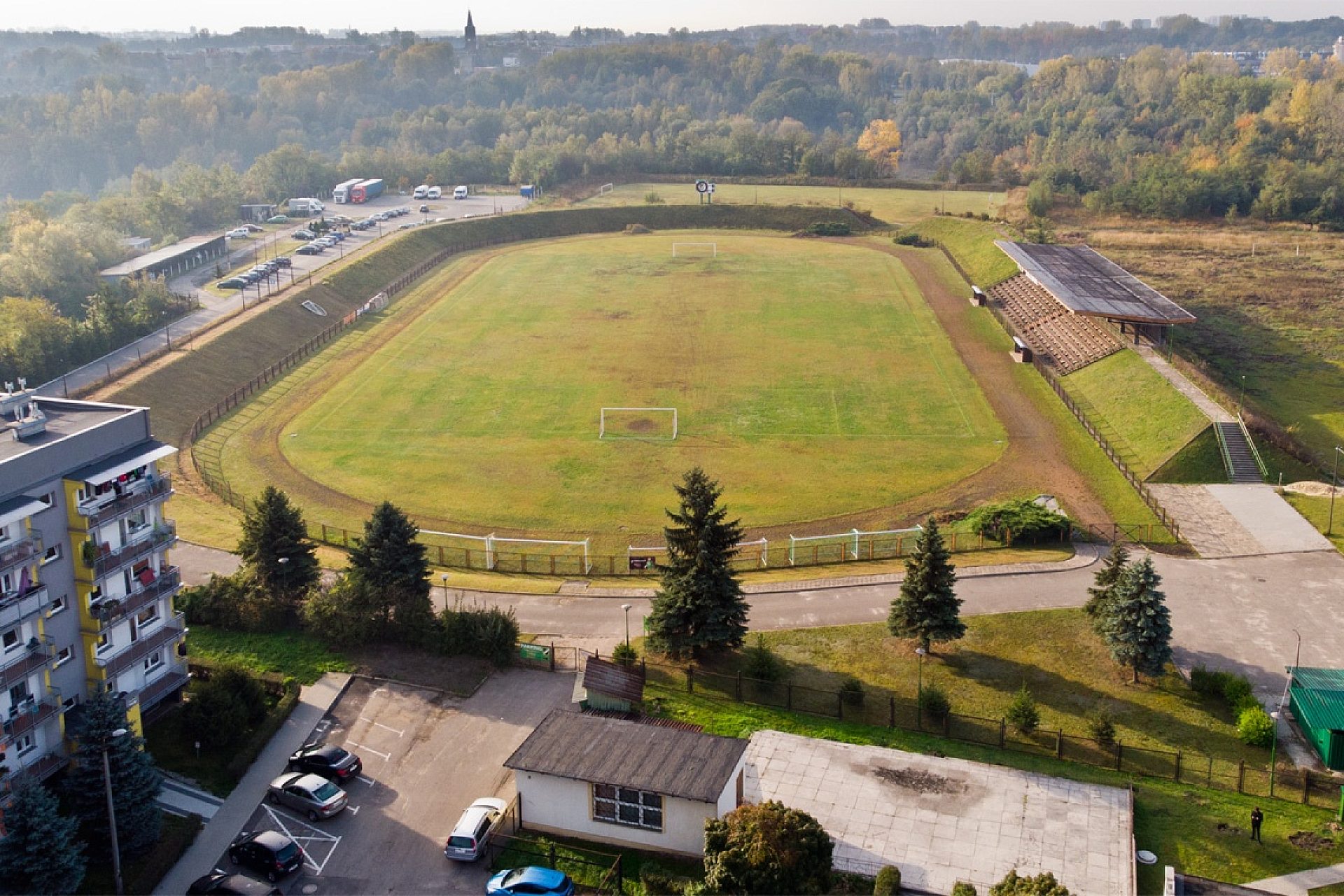 Byt osiedle stadion rozbark Byt osiedle stadion rozbark