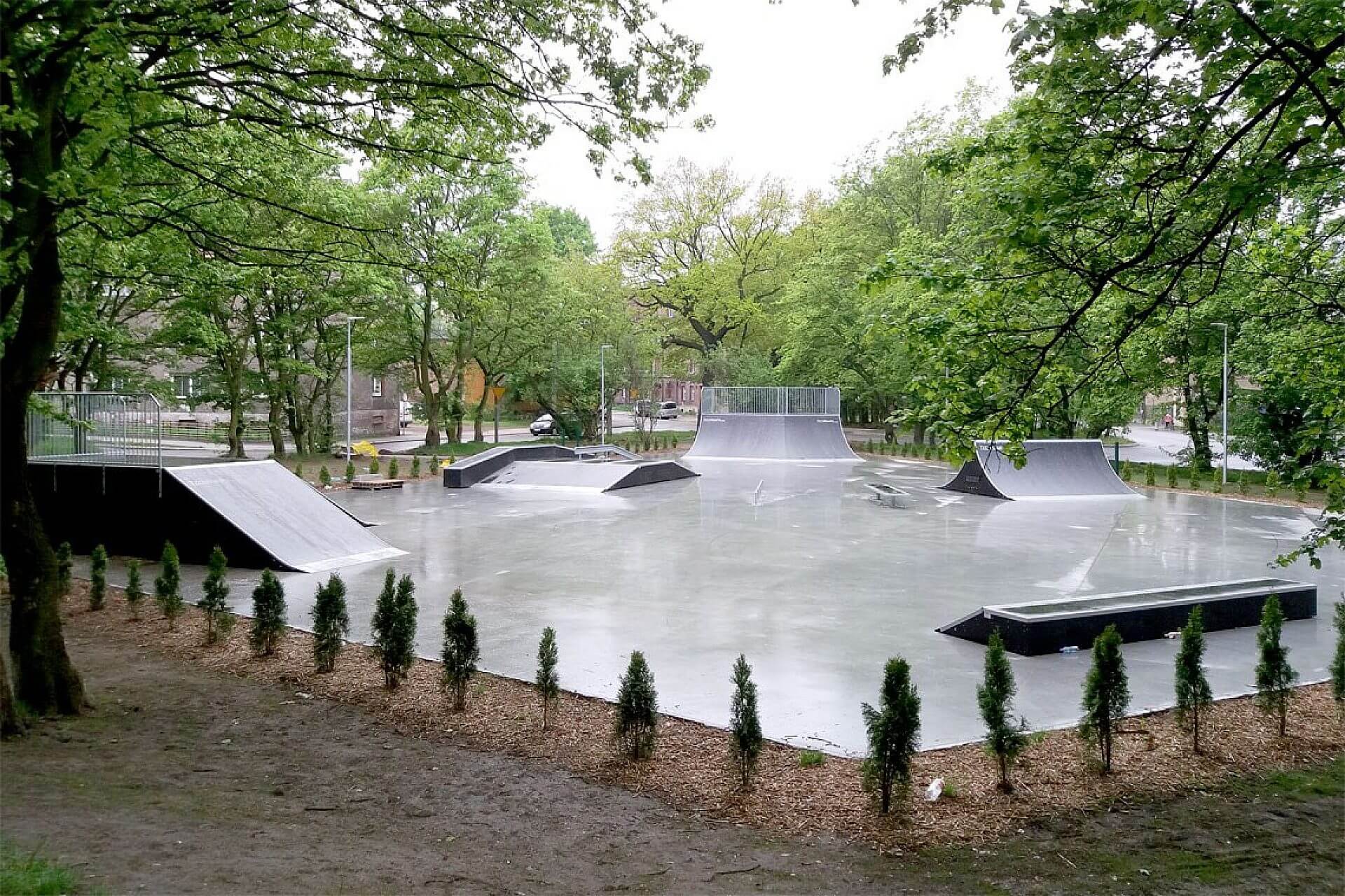 Byt skatepark bytom rozbark Byt skatepark bytom rozbark