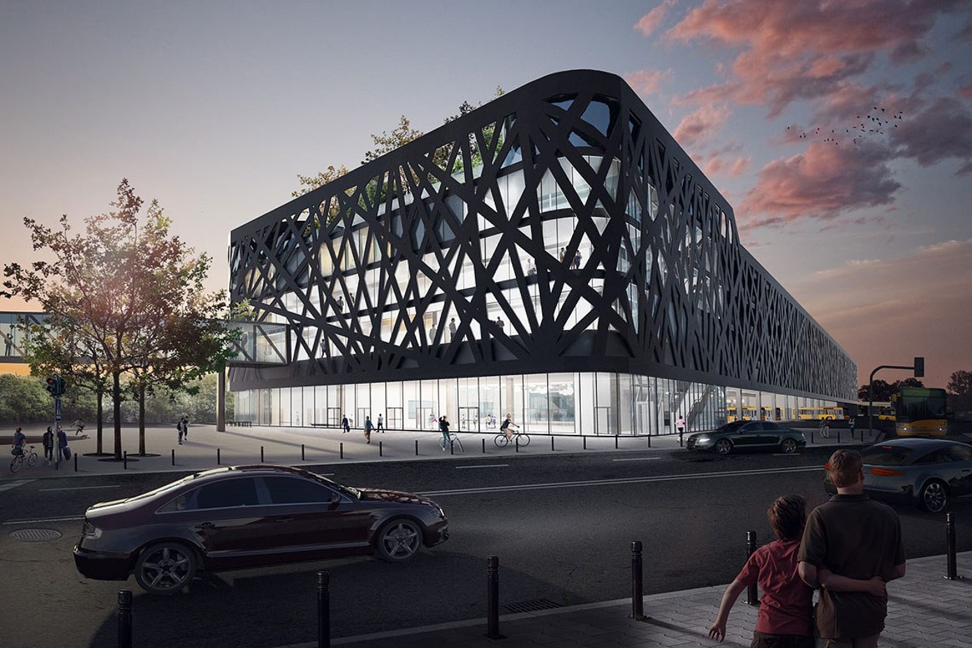 Byt wezel przesiadkowy bytom Byt wezel przesiadkowy bytom