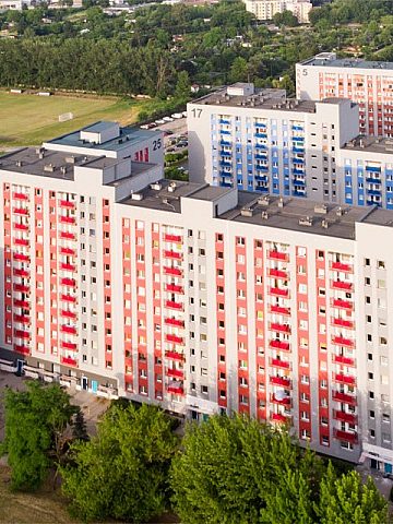 Byt osiedle olimpijska po termomodernizacji Byt osiedle olimpijska po termomodernizacji