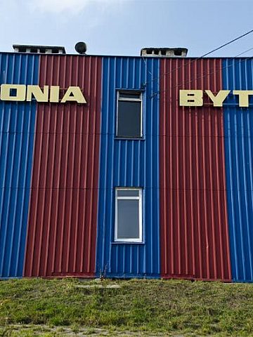 Byt polonia krzywy domek Byt polonia krzywy domek