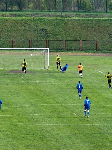 Byt rozbark mecz 2 Byt rozbark mecz 2