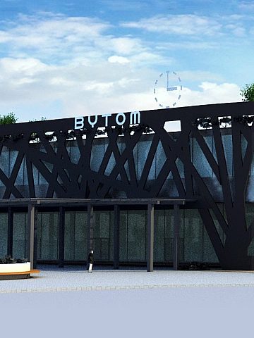 Byt wezel przesiadkowy bytom Byt wezel przesiadkowy bytom