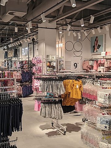 Byt wnetrze sinsay szombierki 03 Byt wnetrze sinsay szombierki 03