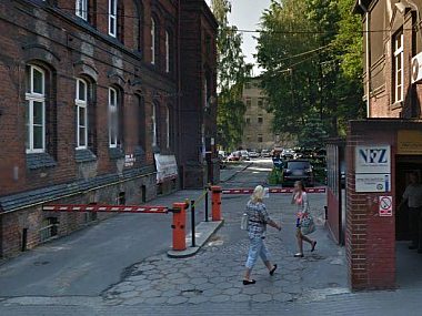 Bytomski2 szpita2 batorego Bytomski2 szpita2 batorego