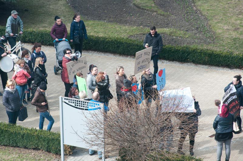 Byt protest urzad4