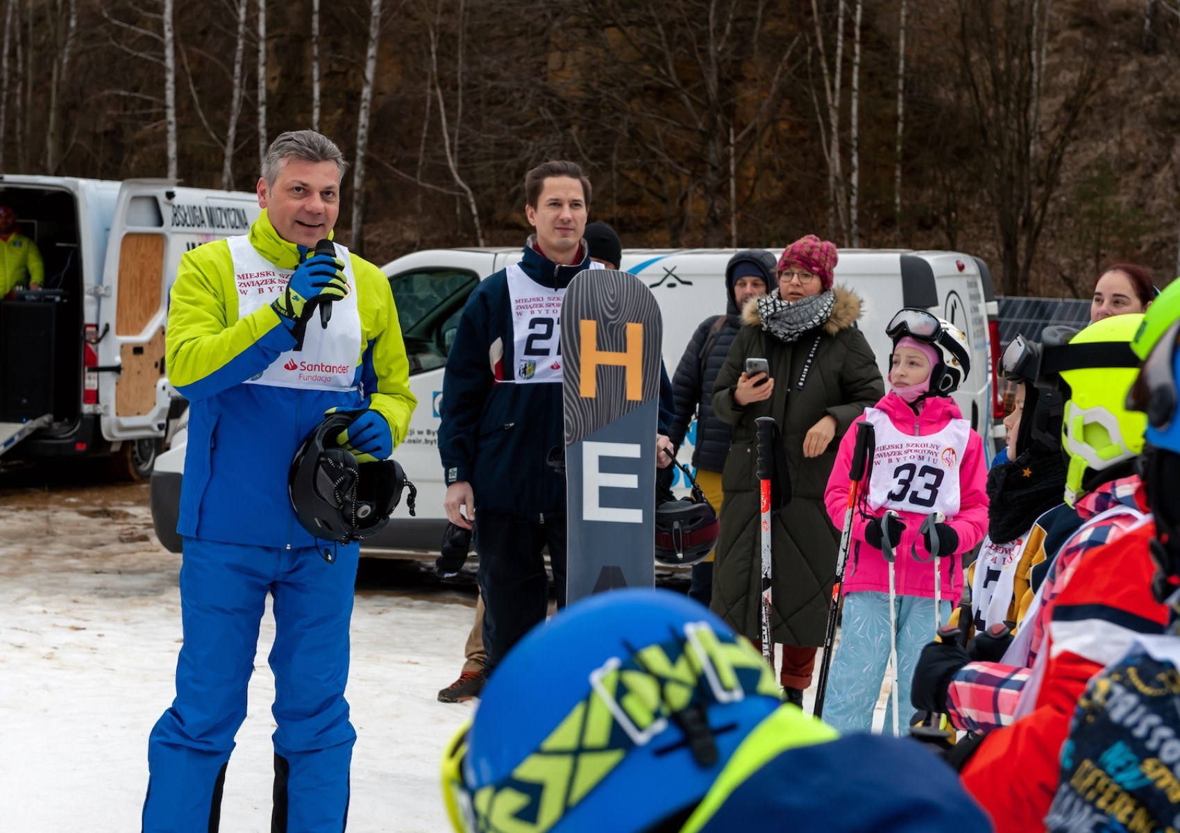 Mistrzostwa Bytomia w Narciarstwie Alpejskim