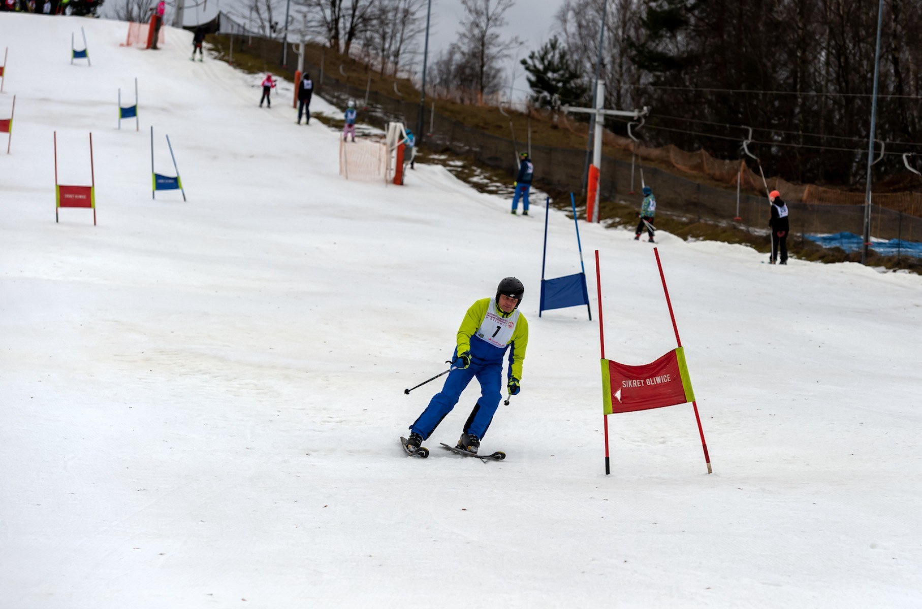 Mistrzostwa bytomia w narciarstwie alpejskim 45