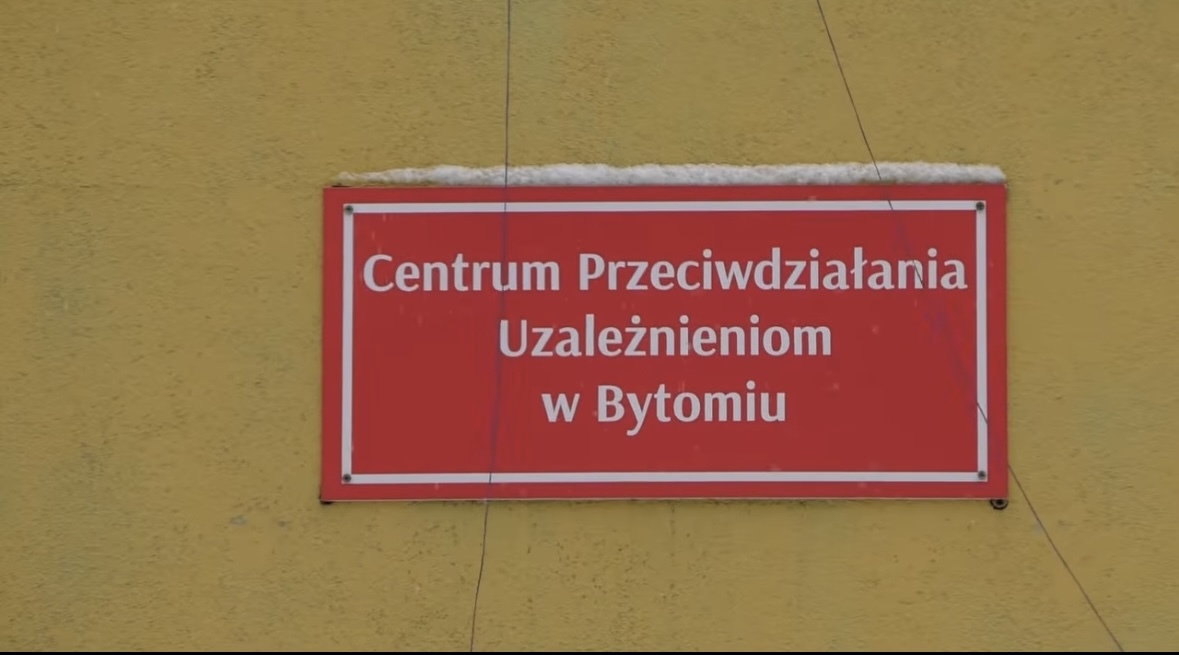 Izba wytrzeźwień w Bytomiu