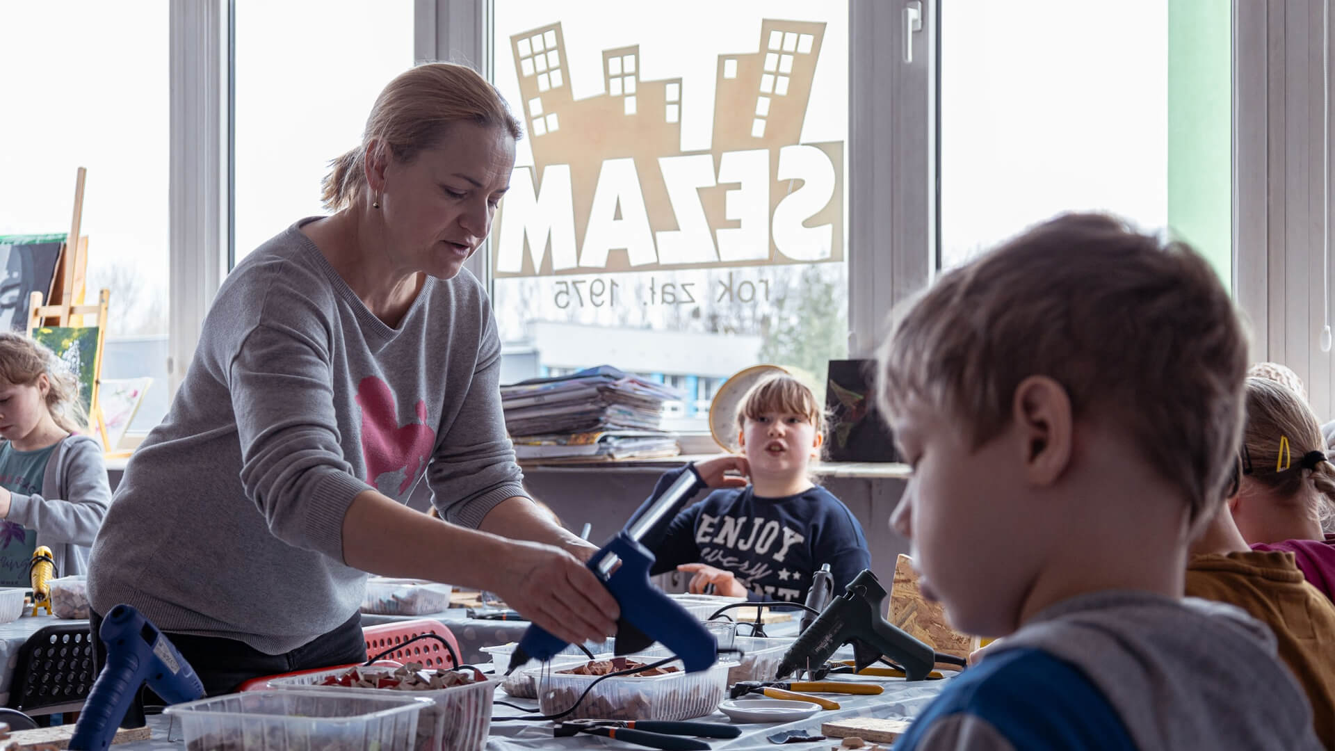 Międzypokoleniowy Sukces Gryfnej Kofeiny w Bytomskim Budżecie Obywatelskim