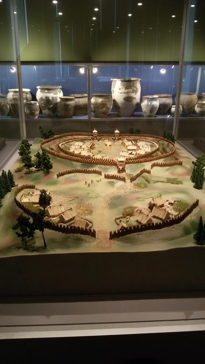 Archeologiczna wystawa stała w Muzeum w Wodzisławiu Śląskim