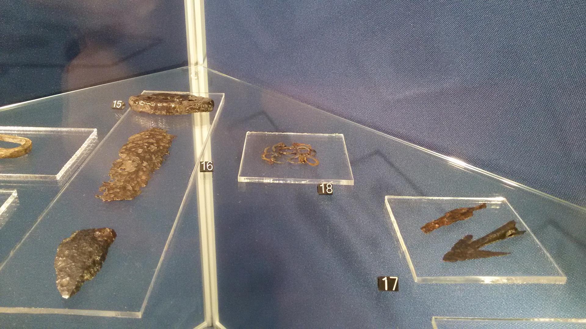 Archeologiczna wystawa stała w Muzeum w Wodzisławiu Śląskim