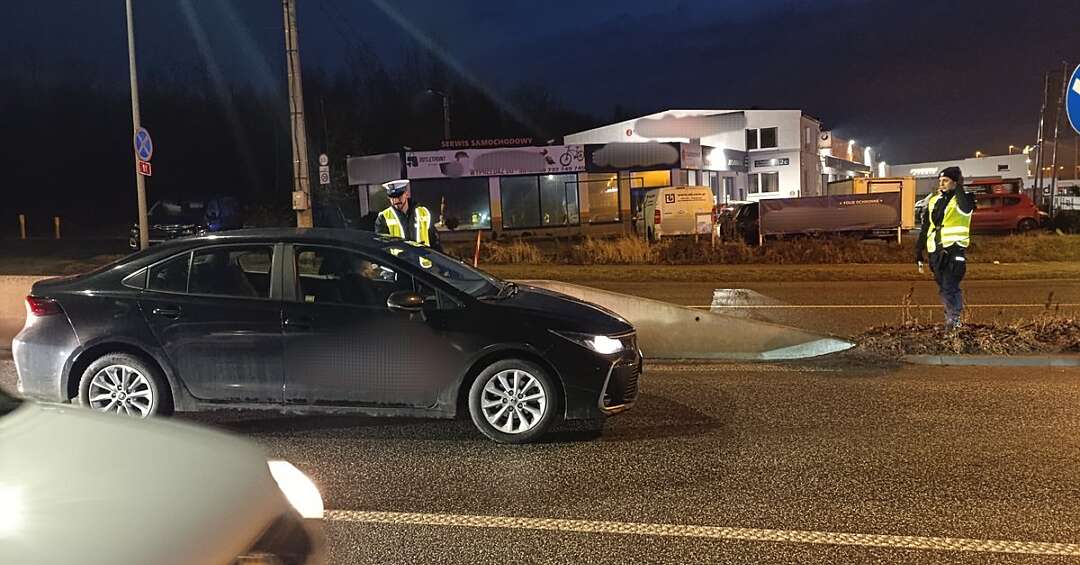 Bytomscy policjanci przeprowadzili kolejną w tym roku akcję "Trzeźwość". A to dopiero początek