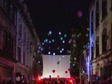 Zeszłoroczny finał Festiwalu Sztuki Wysokiej w Bytomiu Zeszłoroczny finał Festiwalu Sztuki Wysokiej w Bytomiu