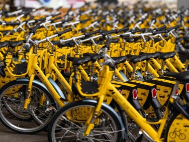 Nowe drogi rowerowe sfinansuje GZM Nowe drogi rowerowe sfinansuje GZM