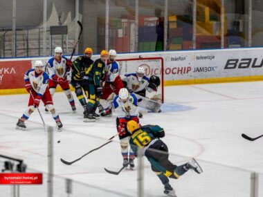 Polonia Bytom szykuje się do powrotu do TAURON Hokej Ligi Polonia Bytom szykuje się do powrotu do TAURON Hokej Ligi