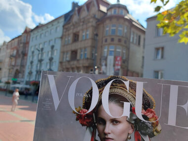 Vogue rynek kronika Vogue rynek kronika