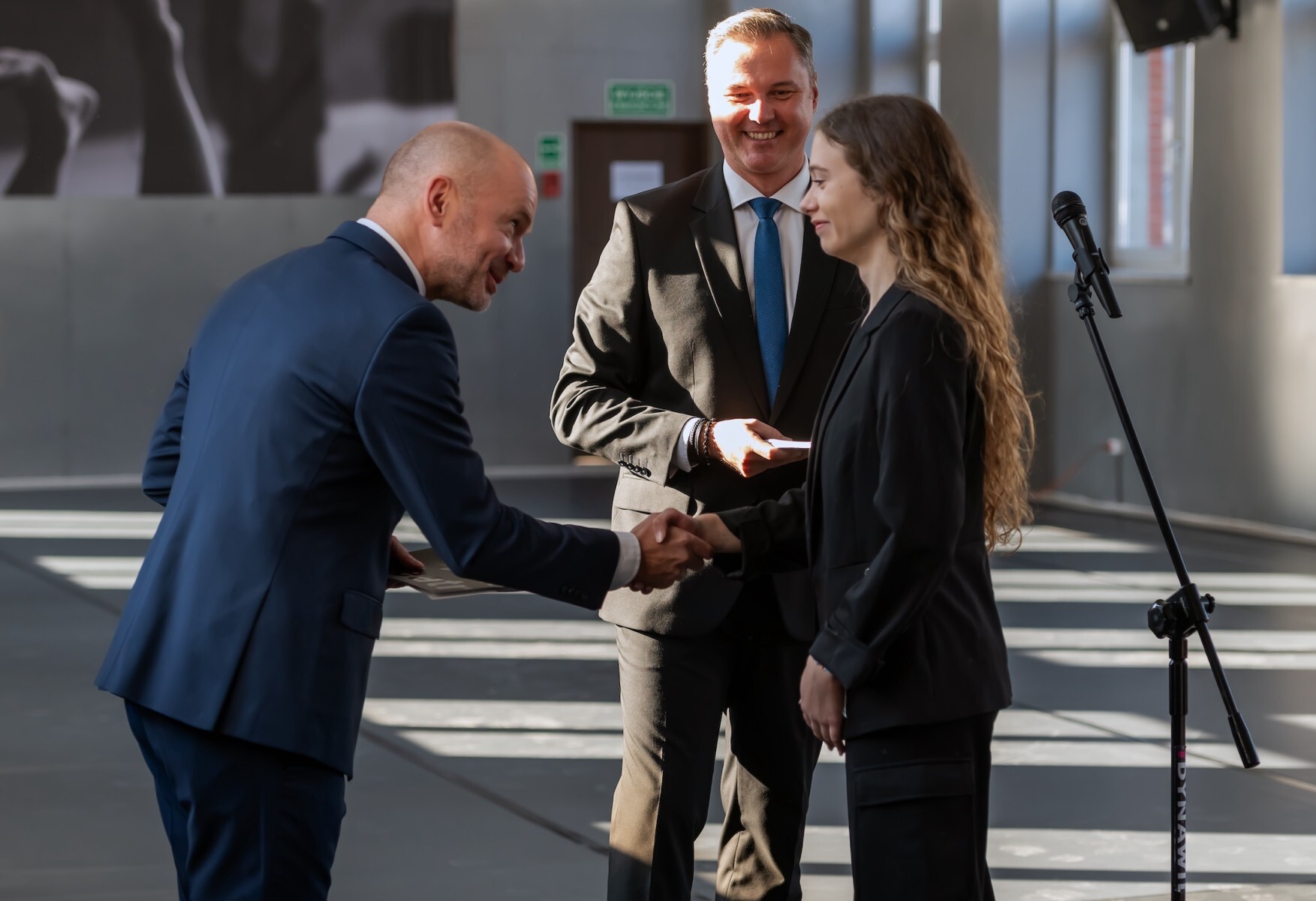 Inauguracja roku akademickiego 2024 2025 wydzial teatru tanca ast bytom 12