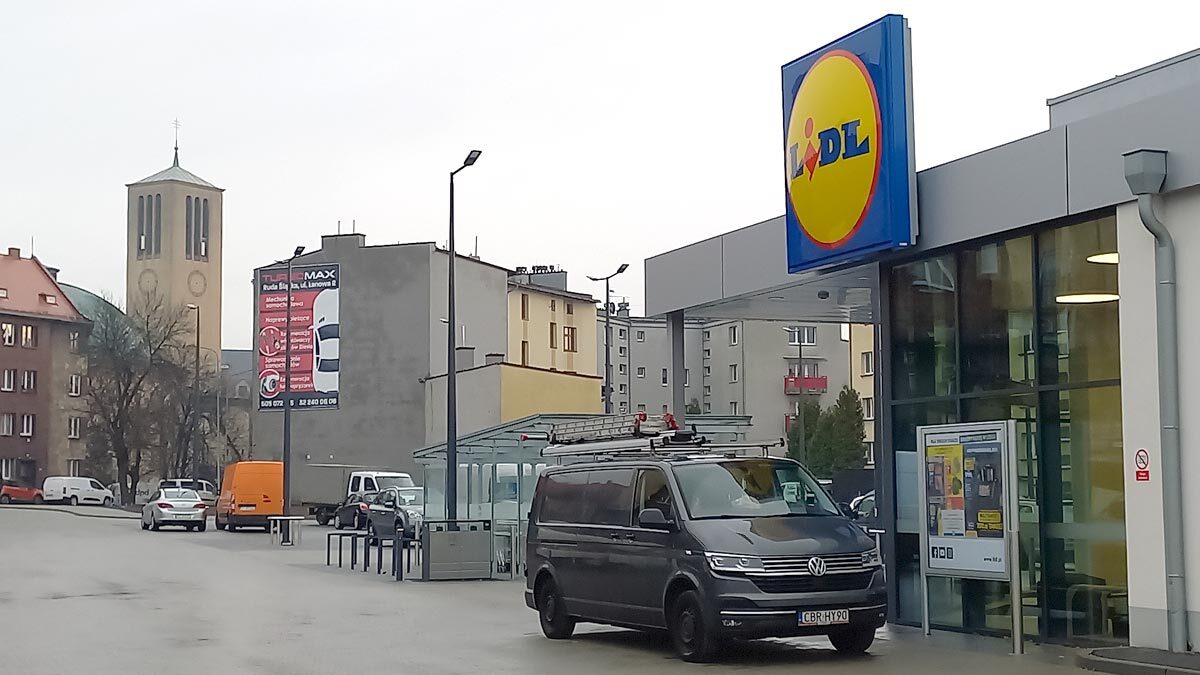 Lidl tarnogorska bytom 02