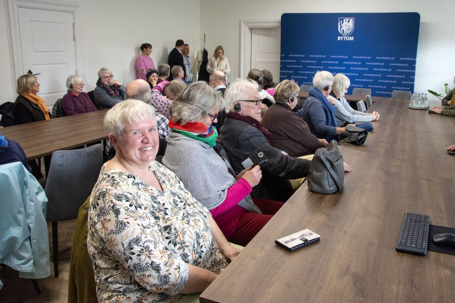 Nauczyciele z recklinghausen odwiedzili bytom pazdziernik 2024 1