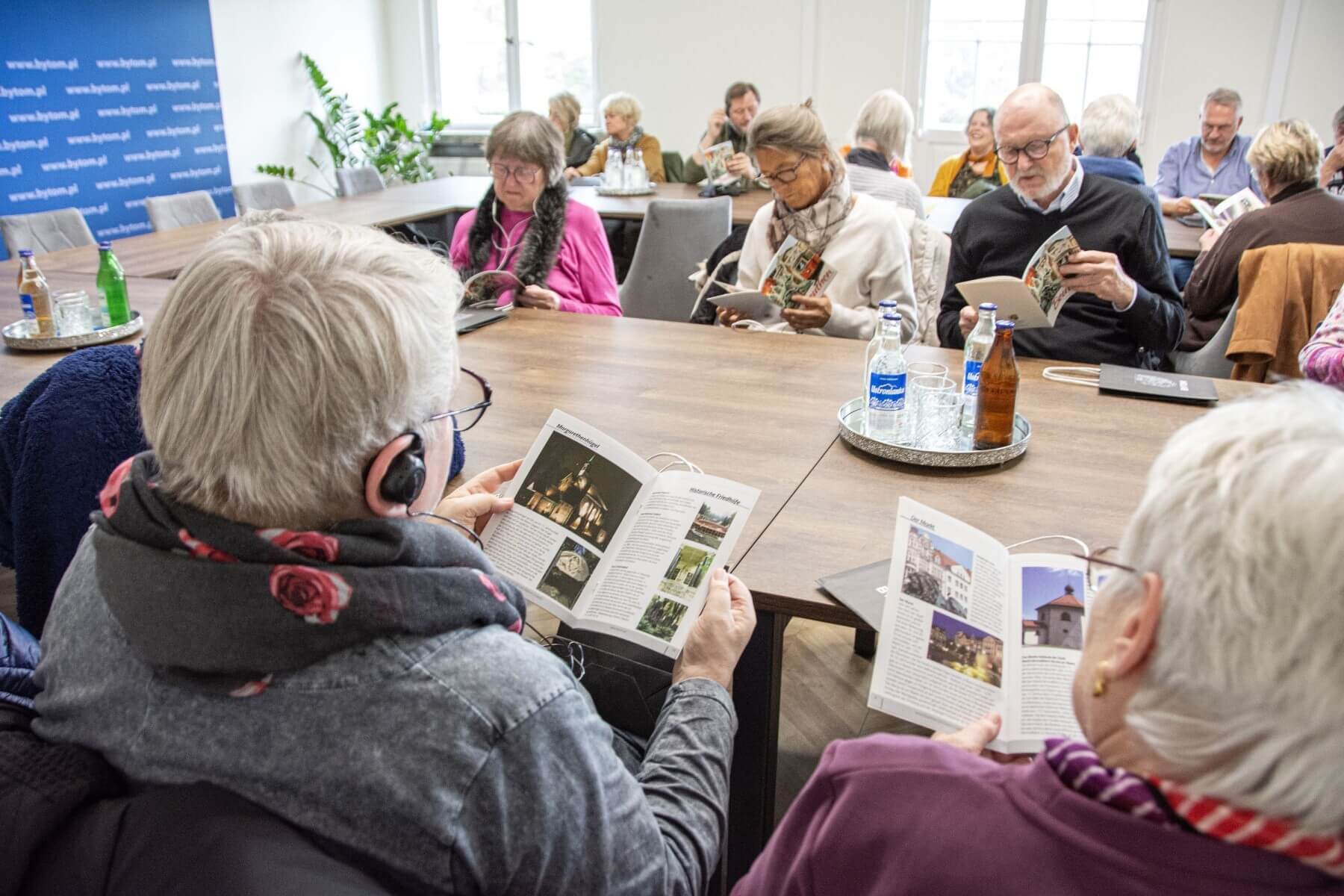 Nauczyciele z recklinghausen odwiedzili bytom pazdziernik 2024 5