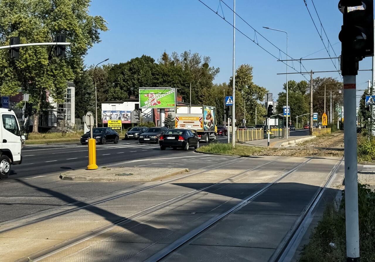 Pierwszenstwo tramwajow na skrzyzowaniach w rozbarku 3