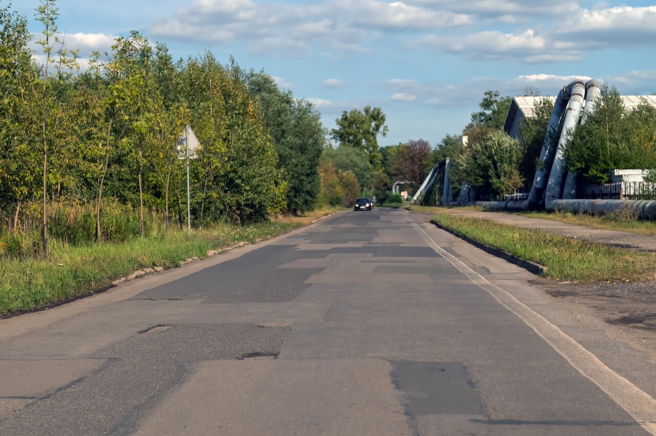 Przebudowa ulicy kilara w bytomiu I etap dokumentacja 4