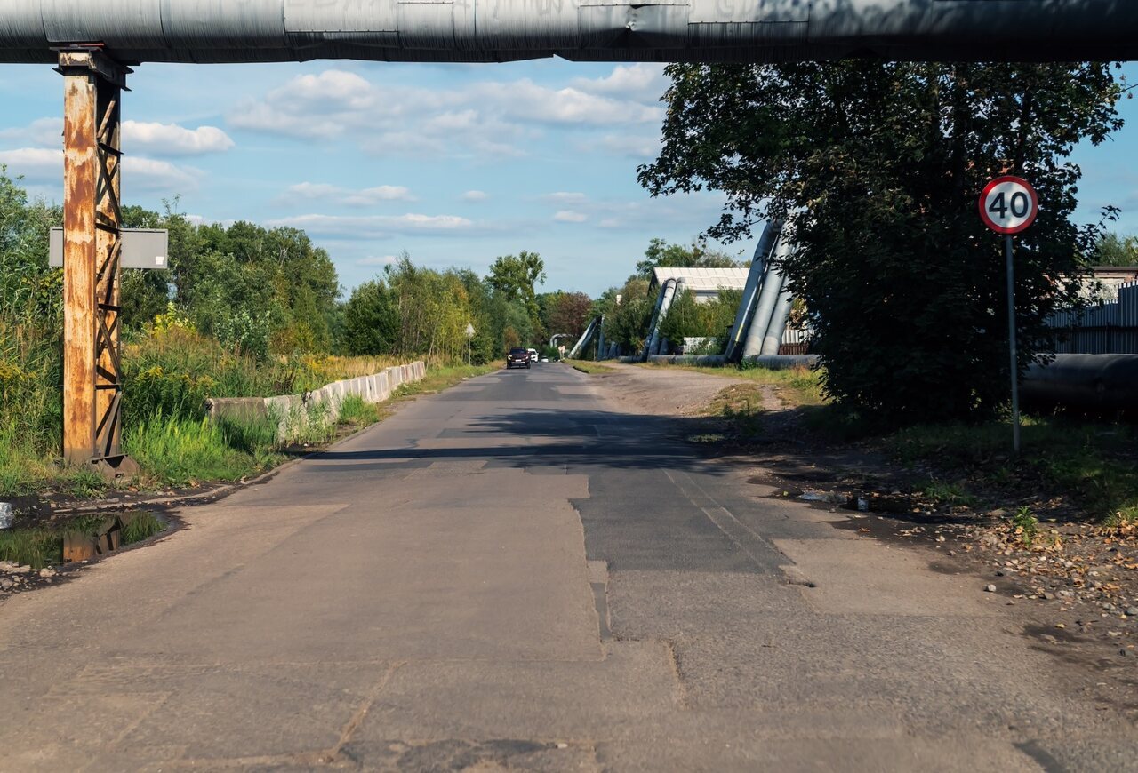 Przebudowa ulicy kilara w bytomiu I etap dokumentacja 5