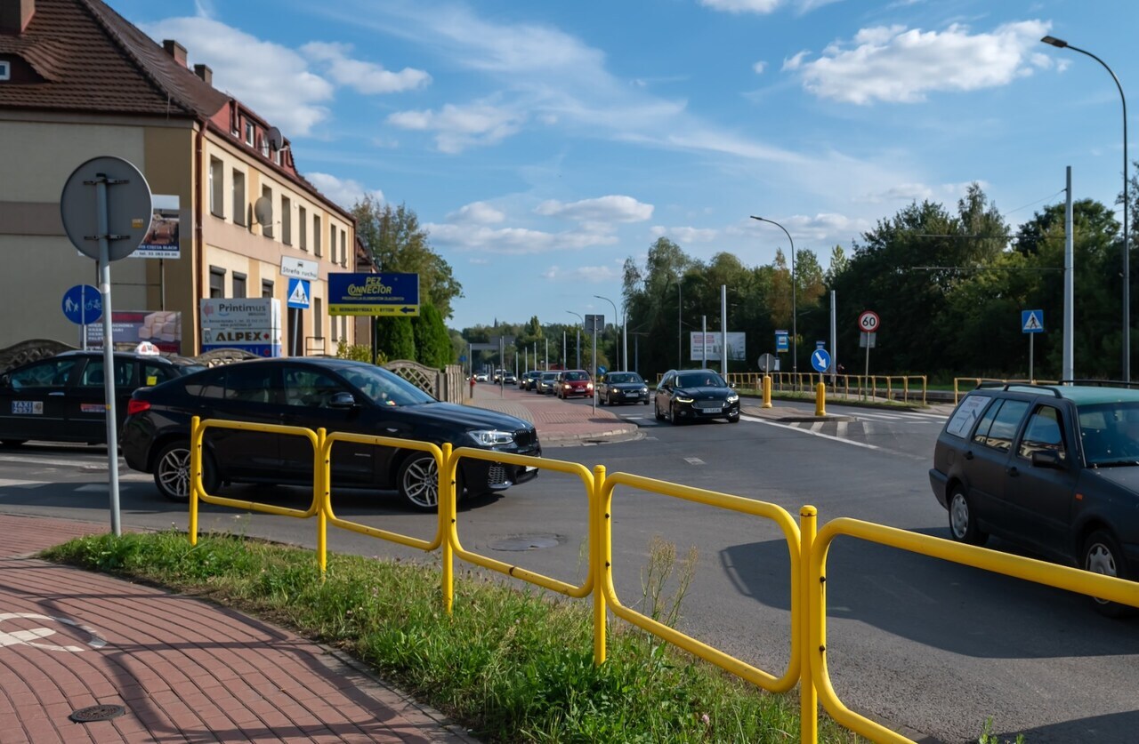 Przebudowa ulicy kilara w bytomiu I etap dokumentacja 6