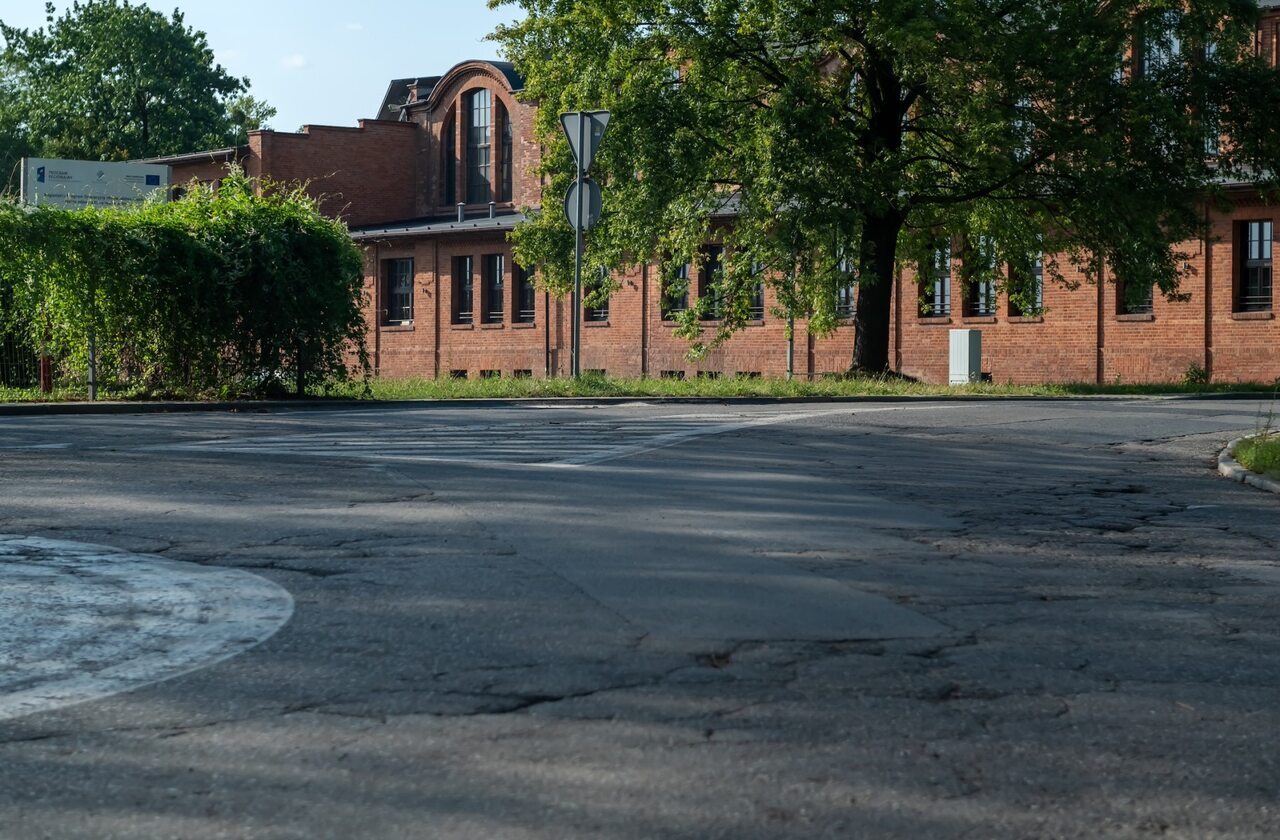 Przebudowa ulicy kilara w bytomiu I etap dokumentacja 7