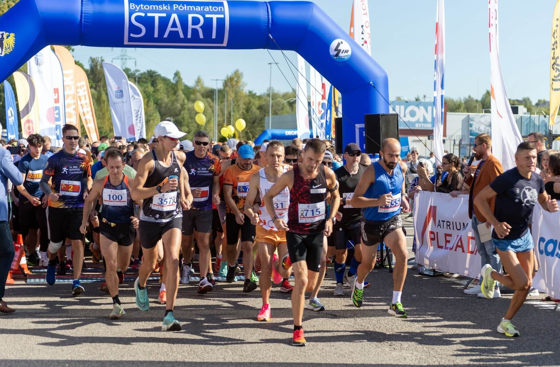 Przed nami 15 bytomski polmaraton 5