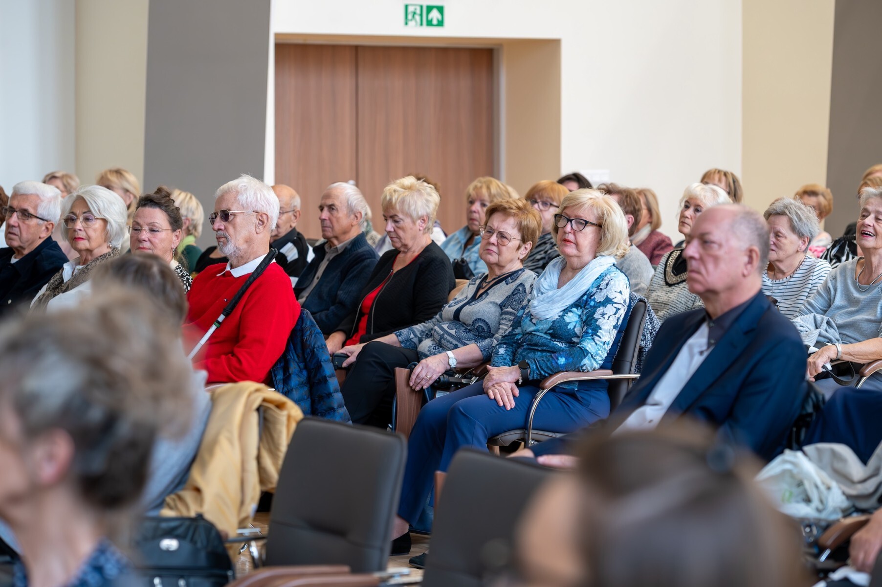 Uniwersytet trzeciego wieku w bytomiu inauguracja noweo roku 2024 2025 5