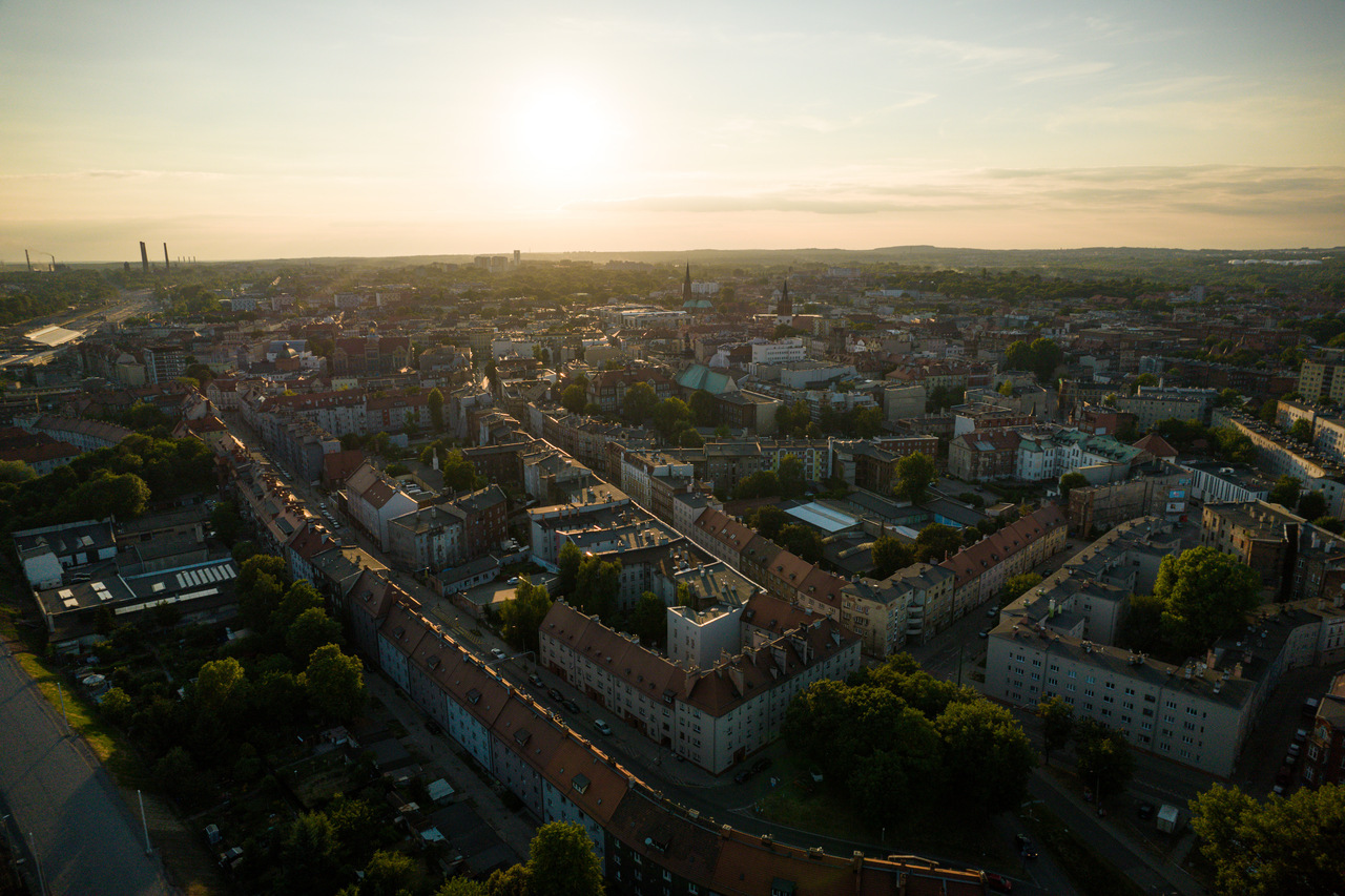 Wiadukt Chorzowska Bytom