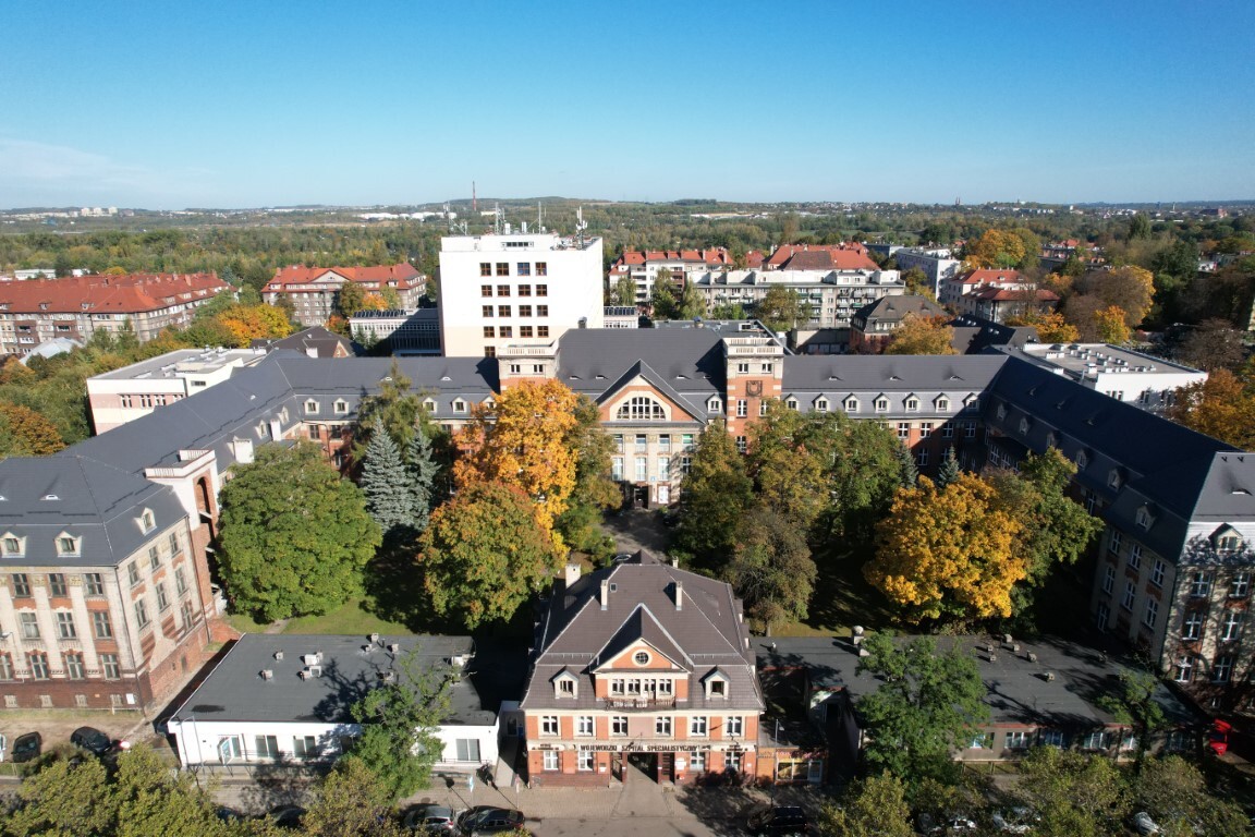 Wojewodzki szpital specjalistyczny nr 4 bytom 3