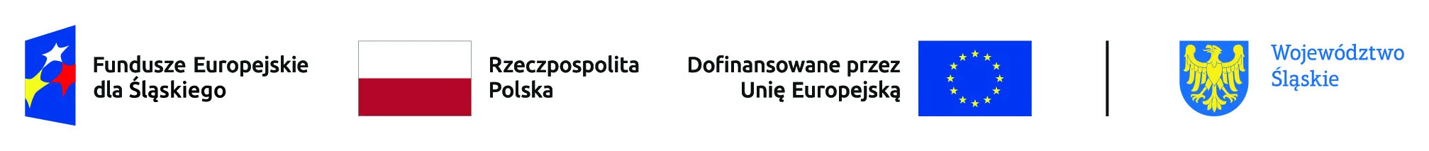 projekt finansowany z Funduszy Europejskich dla Śląskiego